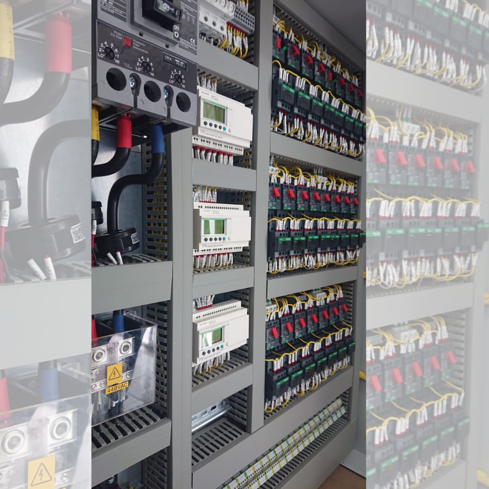 Tableros eléctricos PAC